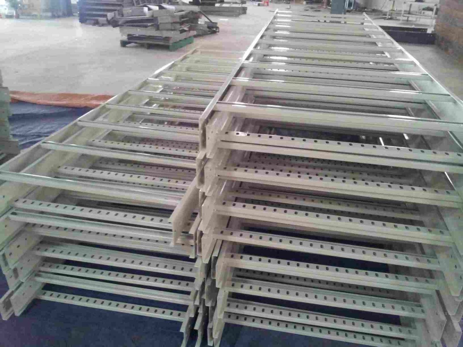 Cơ Điện Delta cung cấp Thang Cáp tại Miền Bắc giá tốt
