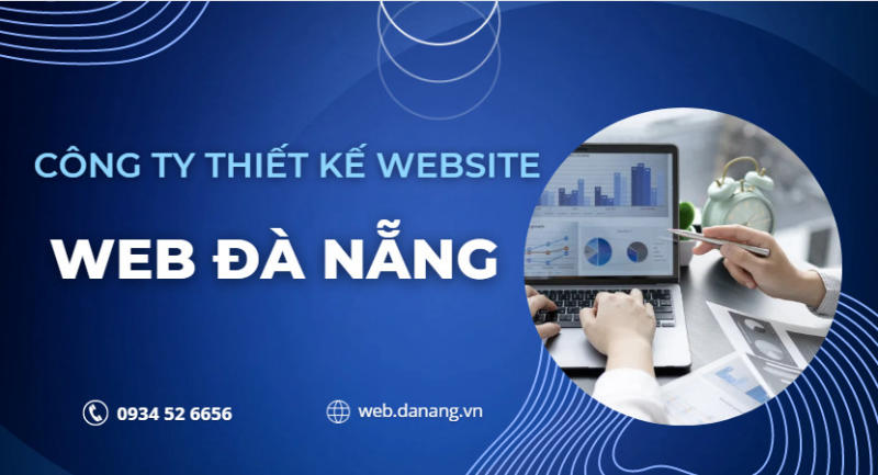 Web Đà Nẵng có hơn 8 năm kinh nghiệm trong lĩnh vực thiết kế website