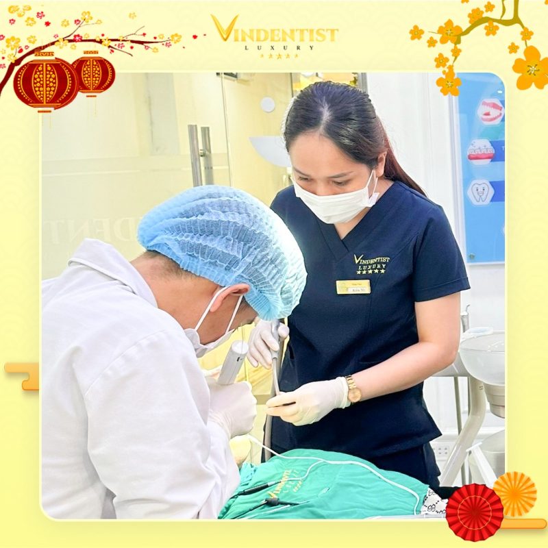Nha khoa VIN Dentist Đà Nẵng